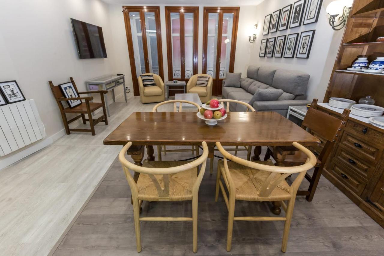 Espacioso Apartamento A Estrenar!! Casco Viejo Bilbao Ngoại thất bức ảnh