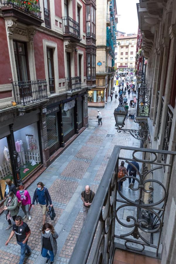 Espacioso Apartamento A Estrenar!! Casco Viejo Bilbao Ngoại thất bức ảnh