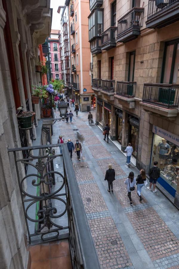 Espacioso Apartamento A Estrenar!! Casco Viejo Bilbao Ngoại thất bức ảnh