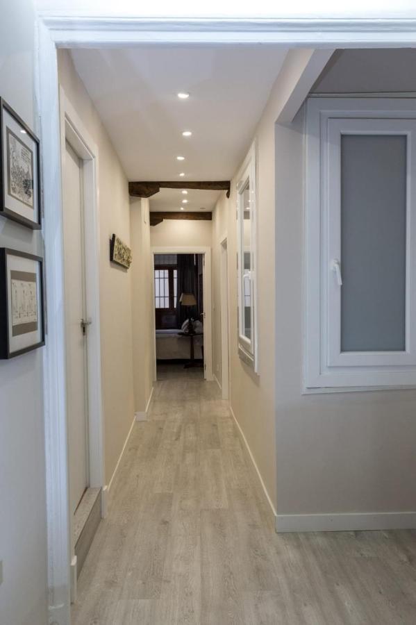 Espacioso Apartamento A Estrenar!! Casco Viejo Bilbao Ngoại thất bức ảnh