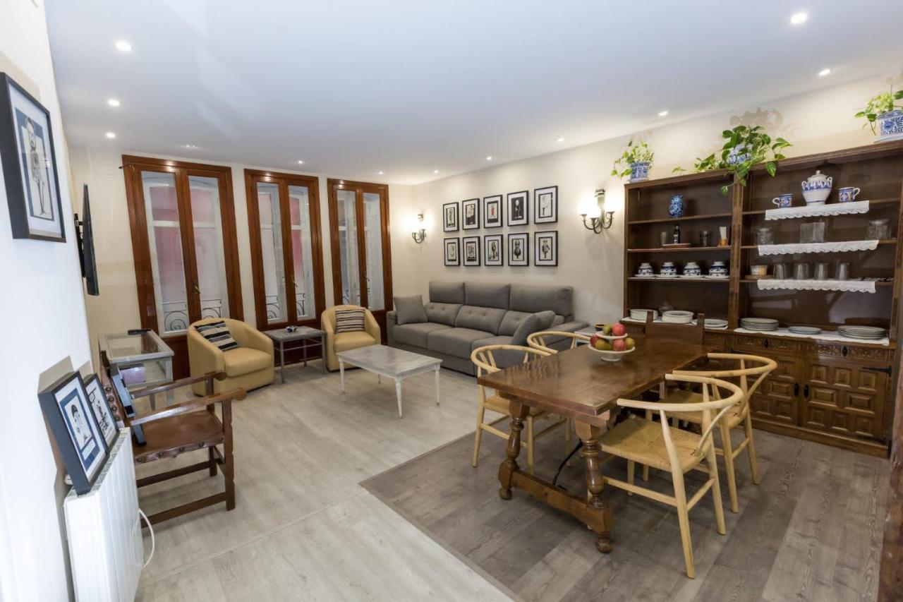 Espacioso Apartamento A Estrenar!! Casco Viejo Bilbao Ngoại thất bức ảnh