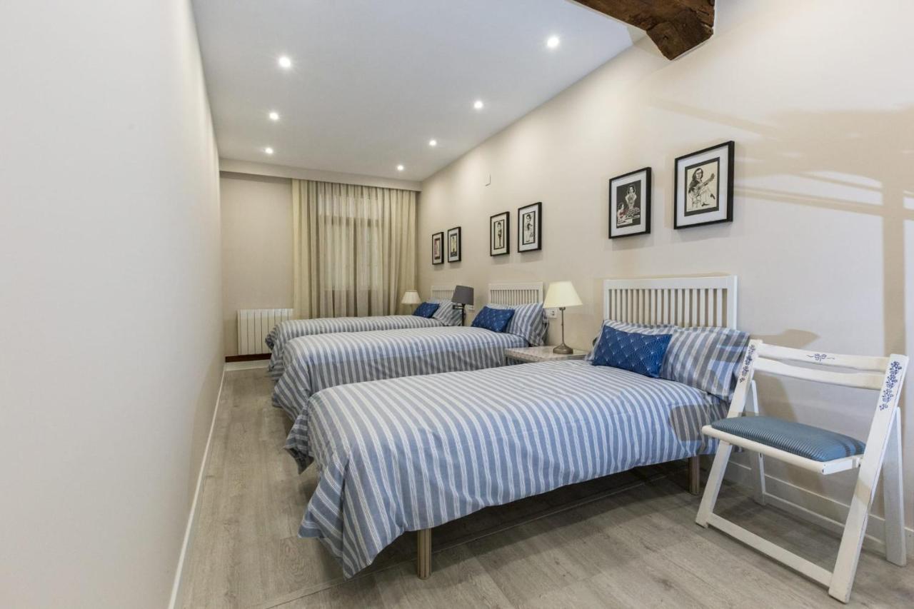 Espacioso Apartamento A Estrenar!! Casco Viejo Bilbao Ngoại thất bức ảnh