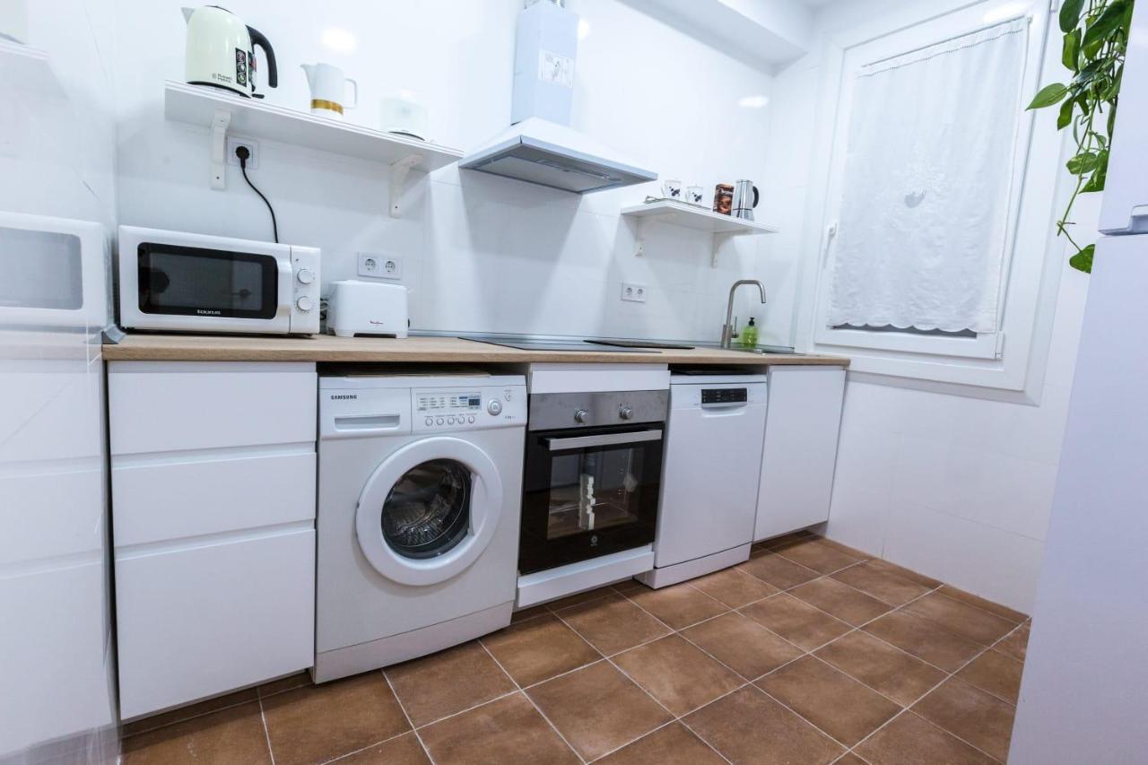 Espacioso Apartamento A Estrenar!! Casco Viejo Bilbao Ngoại thất bức ảnh
