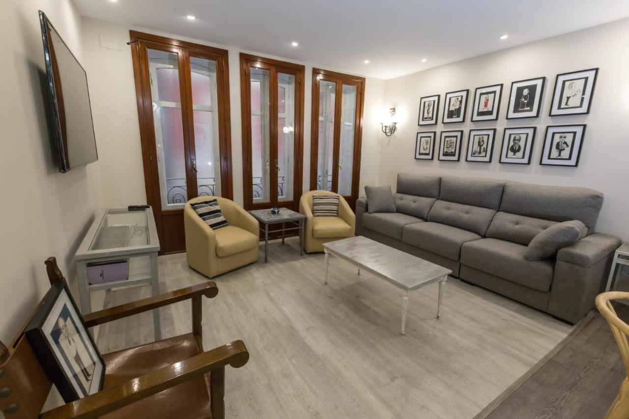 Espacioso Apartamento A Estrenar!! Casco Viejo Bilbao Ngoại thất bức ảnh