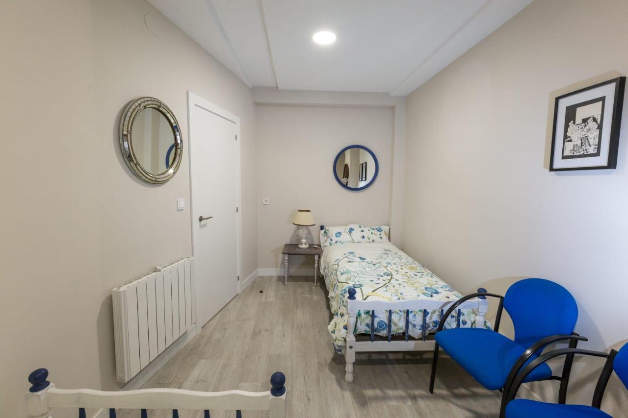Espacioso Apartamento A Estrenar!! Casco Viejo Bilbao Ngoại thất bức ảnh